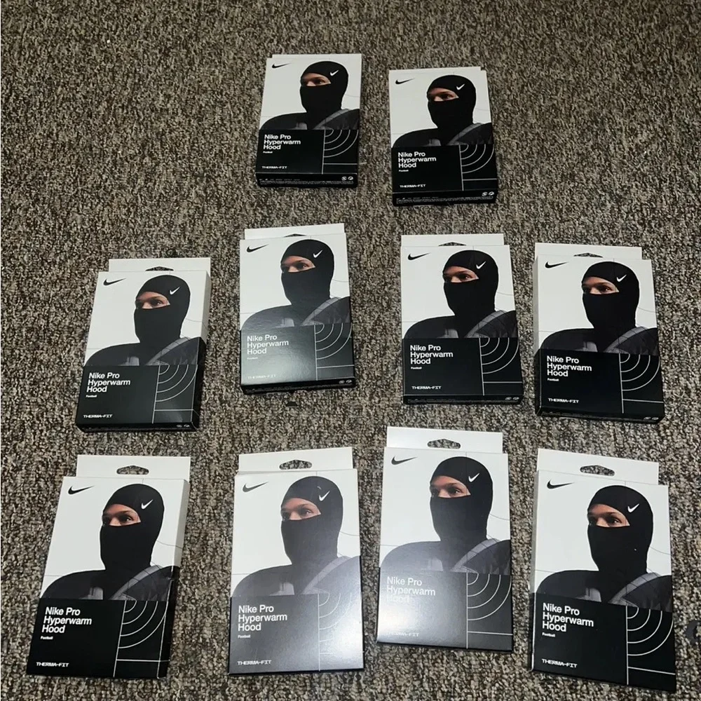 Nike Black Face Mask Essential Accessory